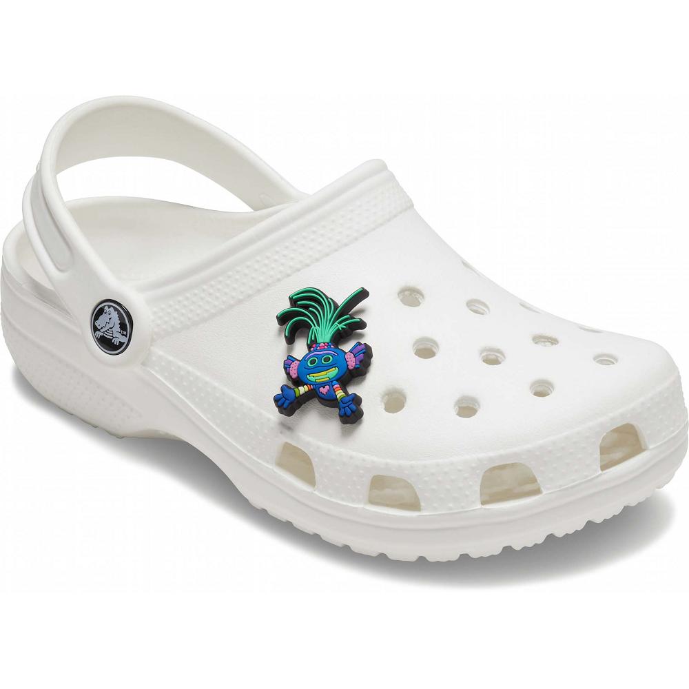 Clips Jibbitz Crocs Trolls 2 Troll X Fille Multicolore | France 1469DFMN